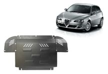 Метална кора под двигател ALFA ROMEO 147 ALFA ROMEO 156