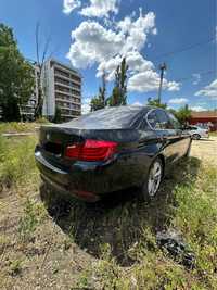 BMW F10 530d - motor defect