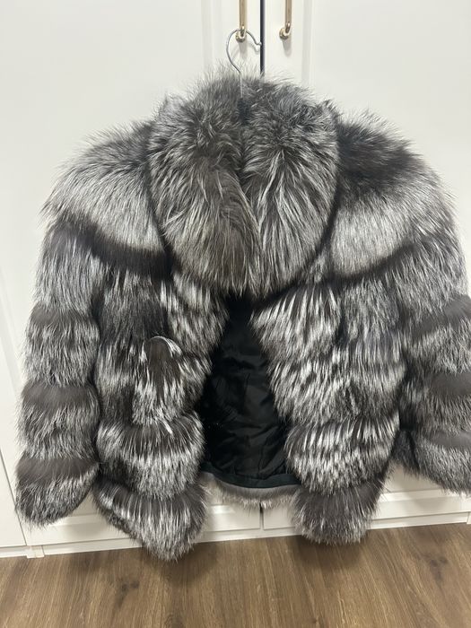 Blana vulpe argintie