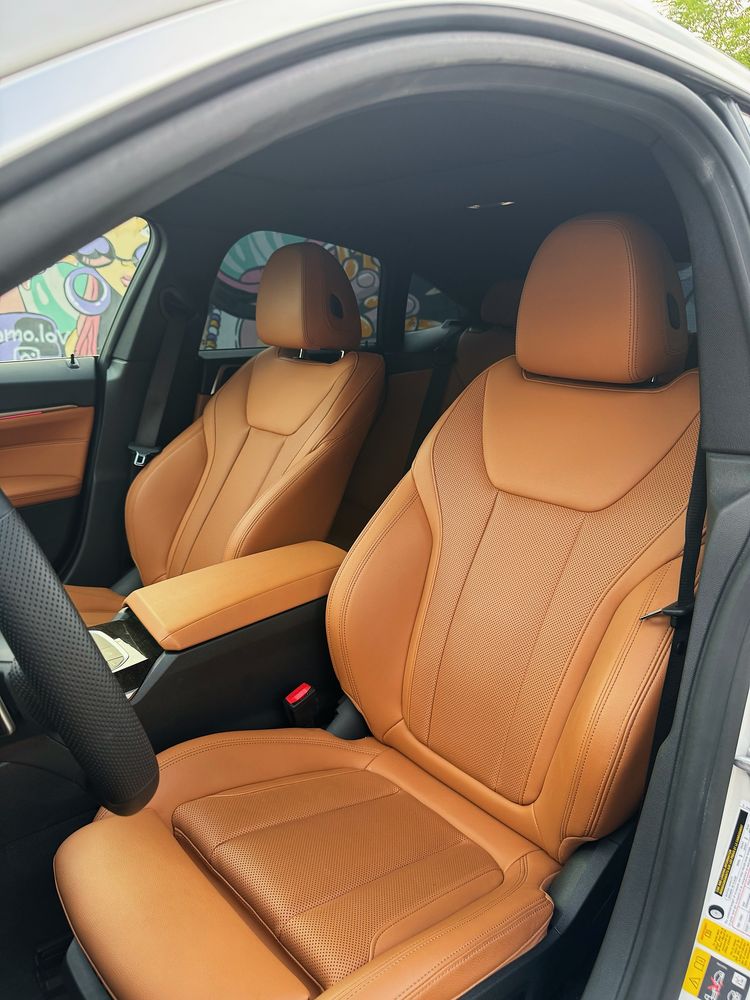 BMW I4 Germany USA