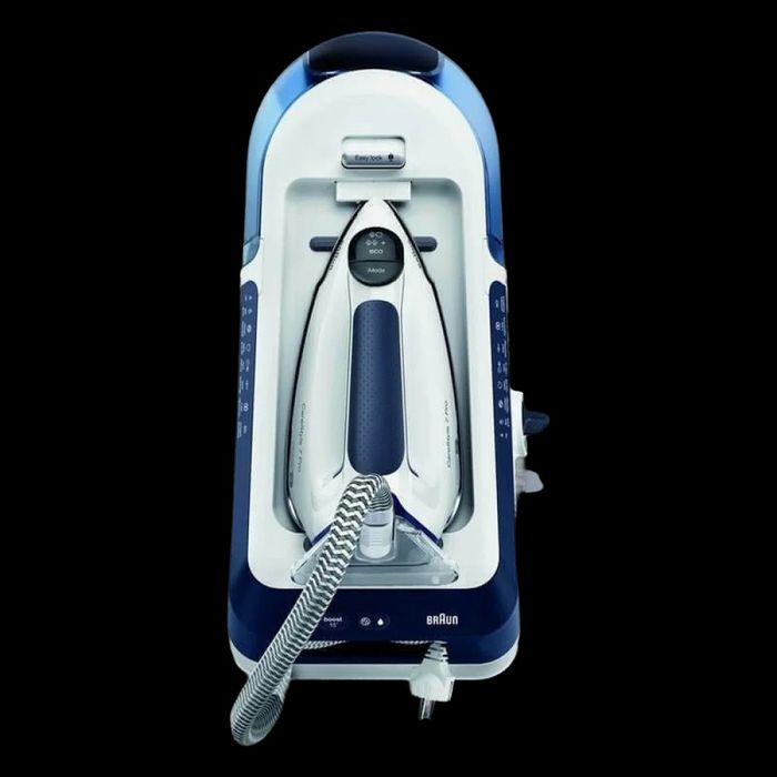 Парогенератор Braun IS7282BL