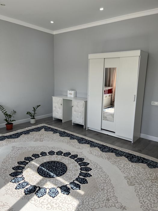 Шкаф для одежды с комодом