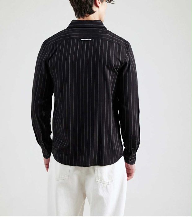 Мъжка риза Karl Lagerfeld