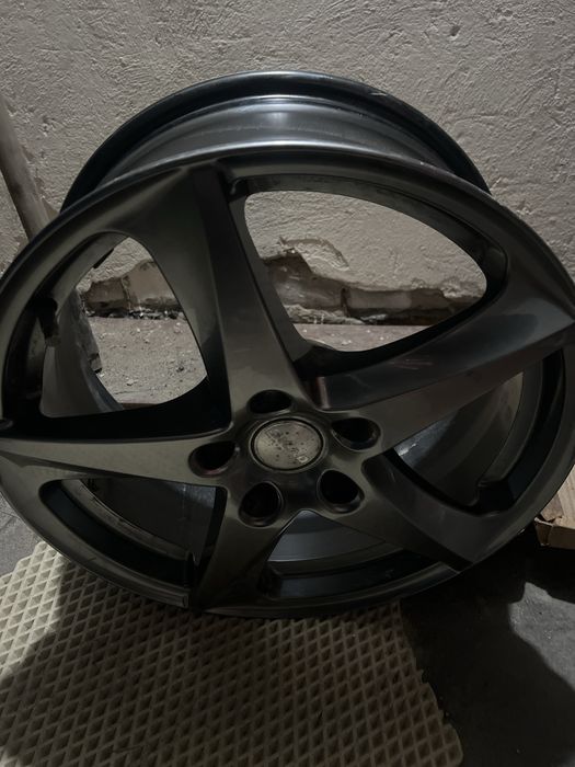 Диски на 17 фирма scad легенда