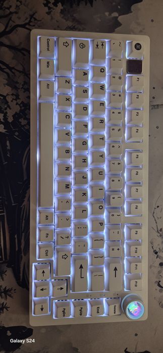 Клавиатура leobog hi 75cpro