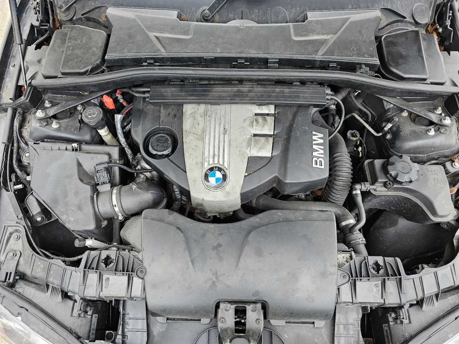 БМВ Е81 123 д На Части / BMW E81 123 d На Части