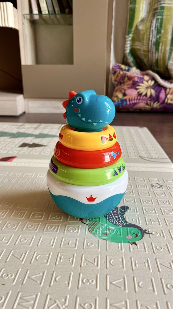 Играчка за бебе