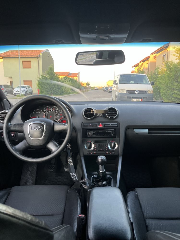 Vand Audi A3 1.9 BKC