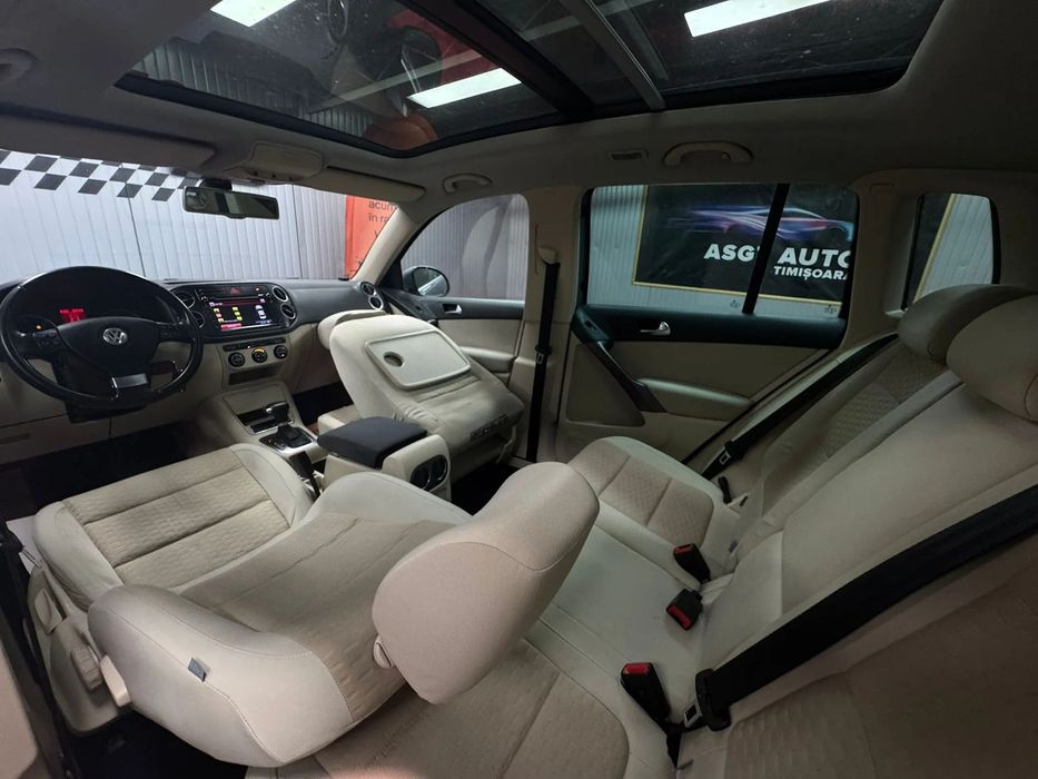 Volkswagen Tiguan 2009, motor 2000, 140 cp, LIVRARE GRATUITA, GARANTIE