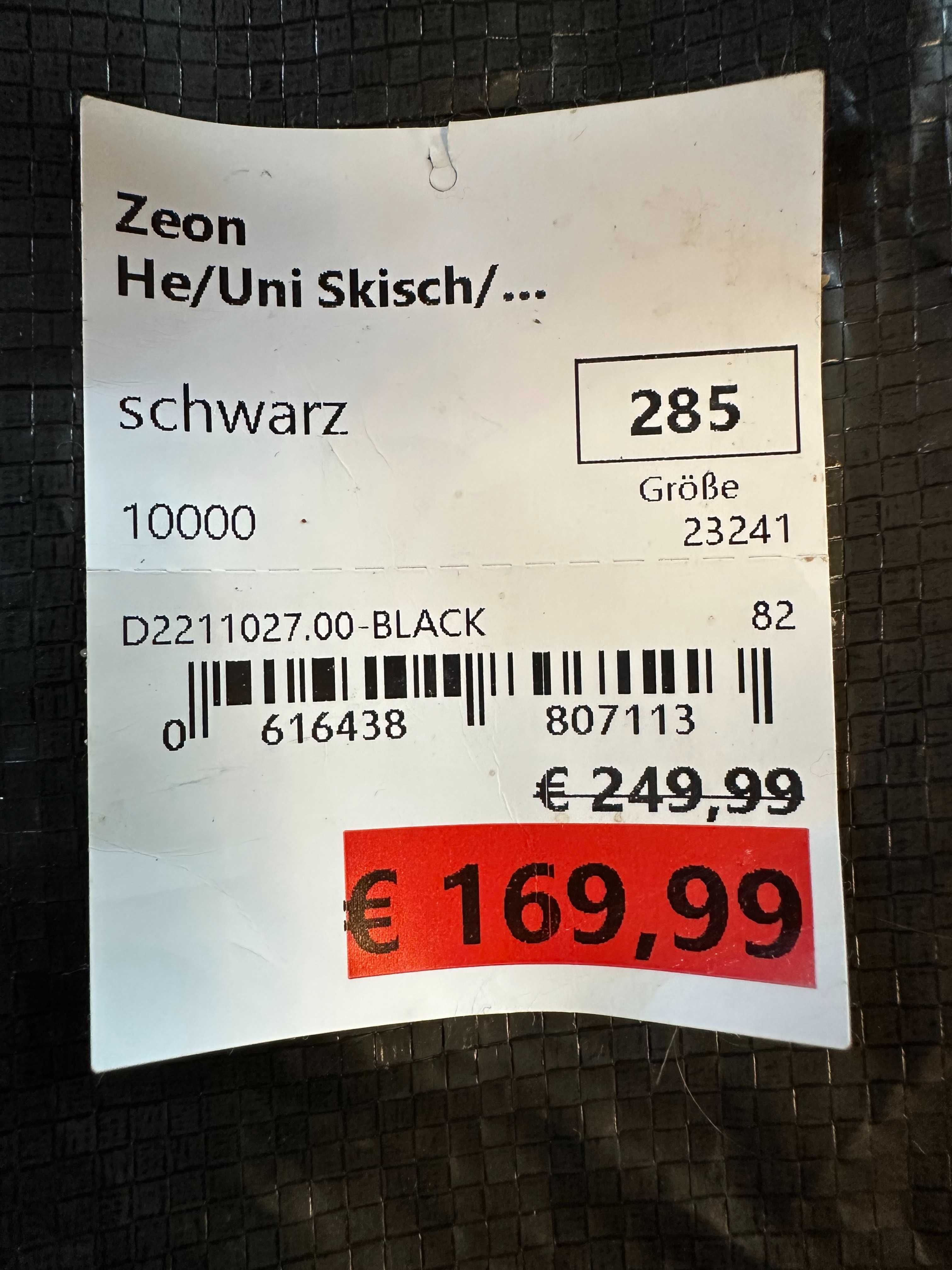Dalbello DS Zeon 28.5