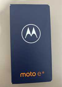 Motorola E13 Cosmic Black 2+64 GB
