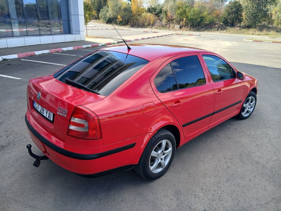 Skoda octavia Motor 1.9 diesel