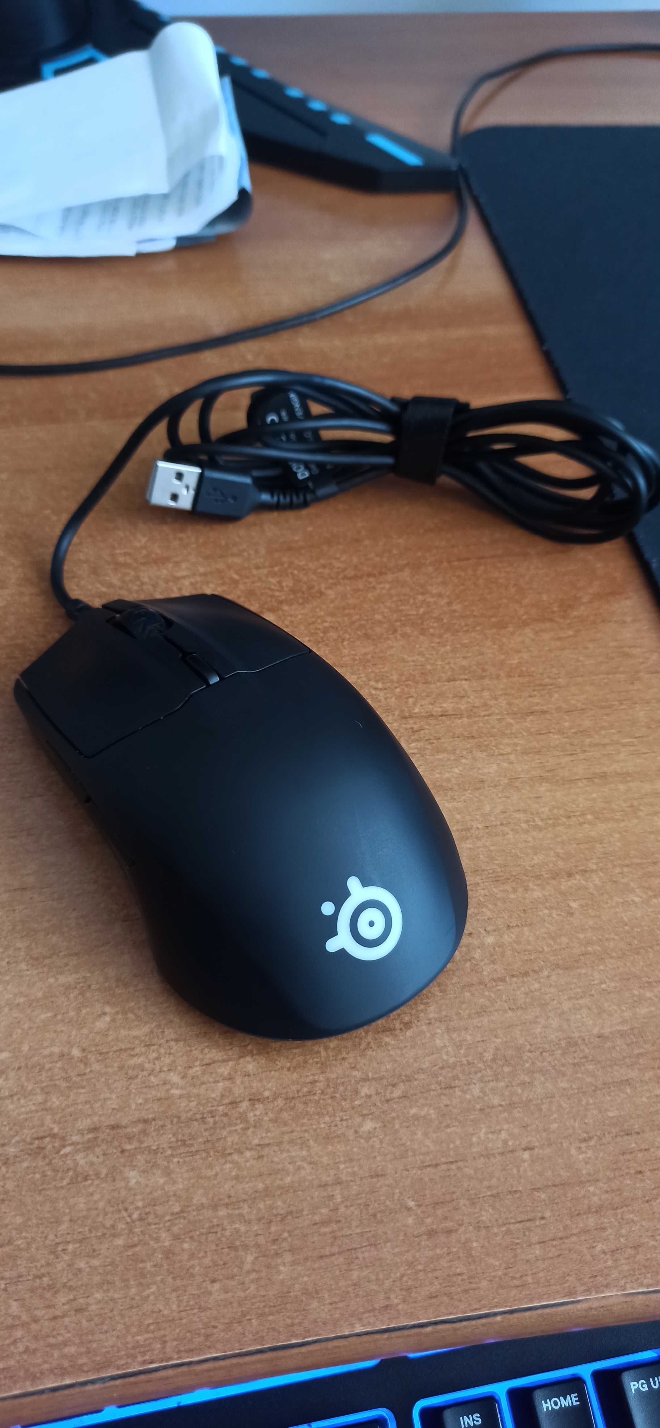 Mouse Steelseries Rival 3