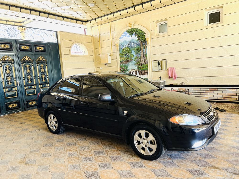 Chevrolet Jentra