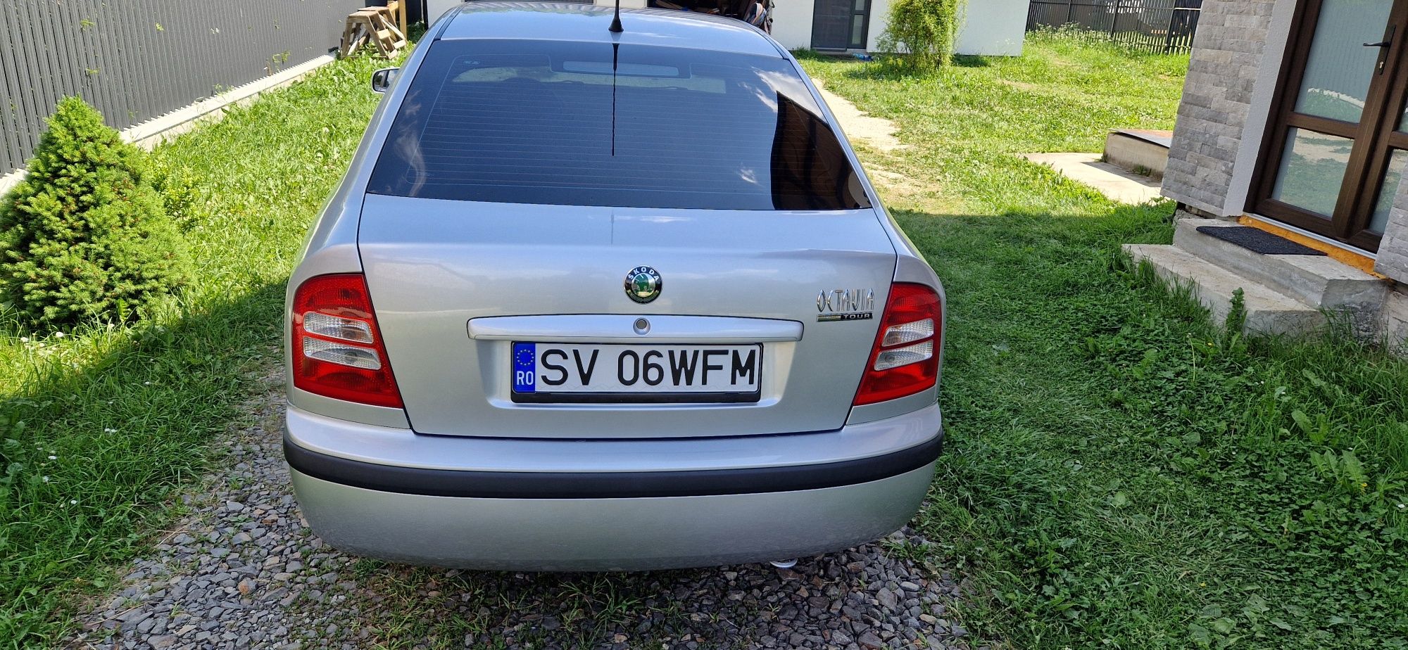 Skoda Octavia Tour