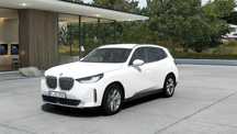 BMW X3 Noul BMW X3 - disponibil pe baza de comanda