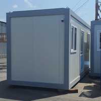Vand container 2,4x6POZE REALE