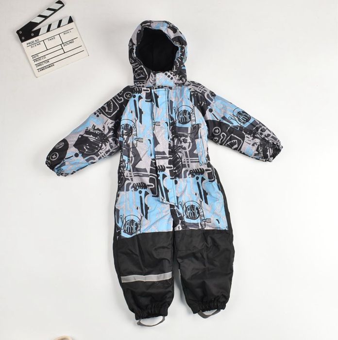 Зимний комбинезон Lassie