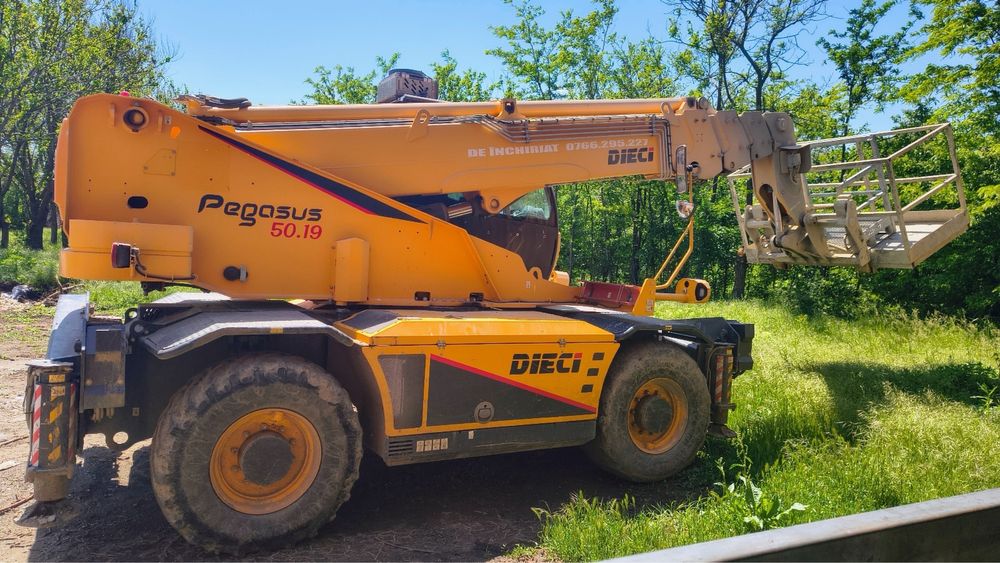 De vanzare Manitou Dieci Pegasus 50.19