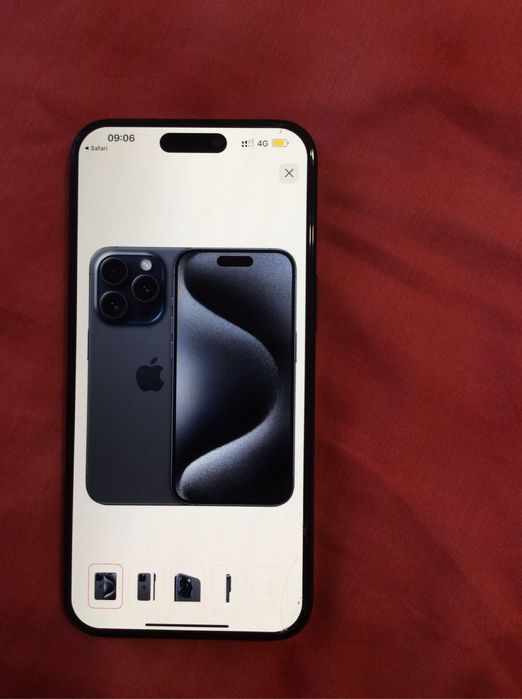 Iphone apple 15 pro max