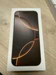 Iphone 16 Pro 128 gb Desert Titanium sigilat