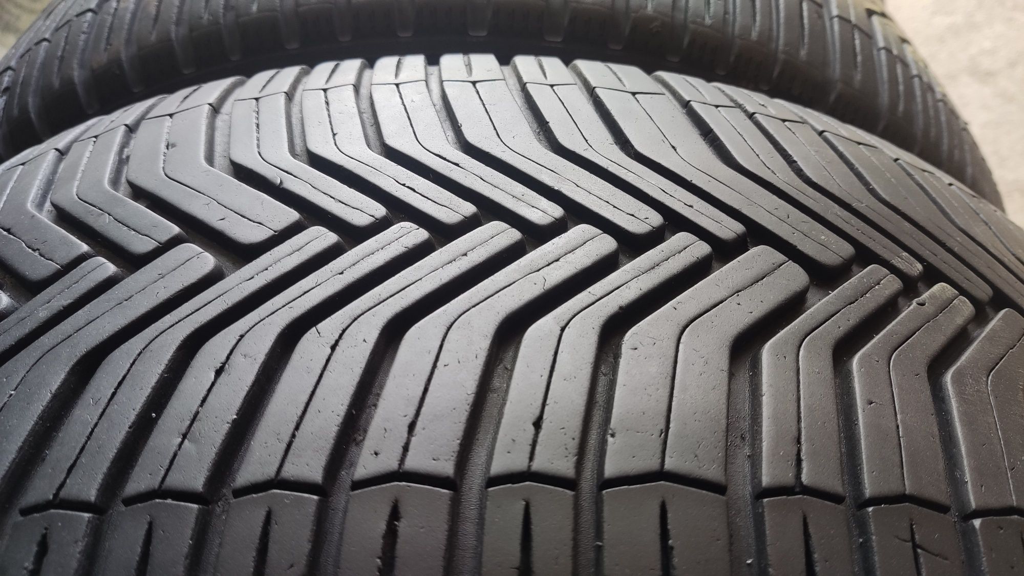 всесезонни гуми 235/55/18 Michelin Cross Climate SUV, XL подсилени