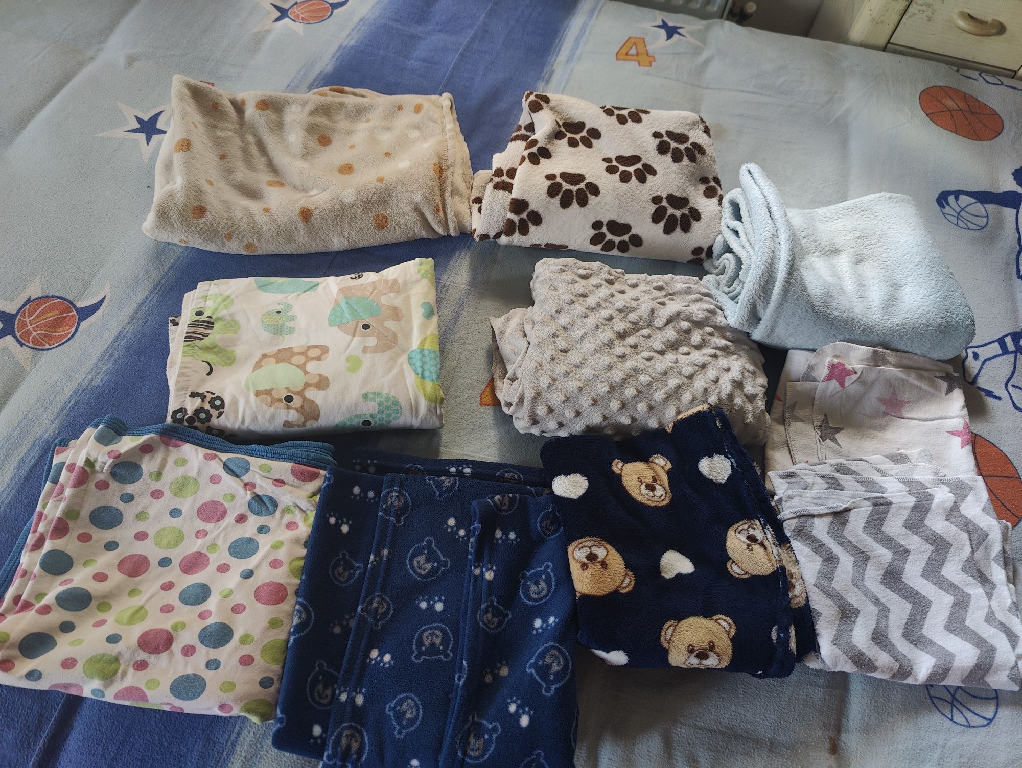 Paturi pentru bebe