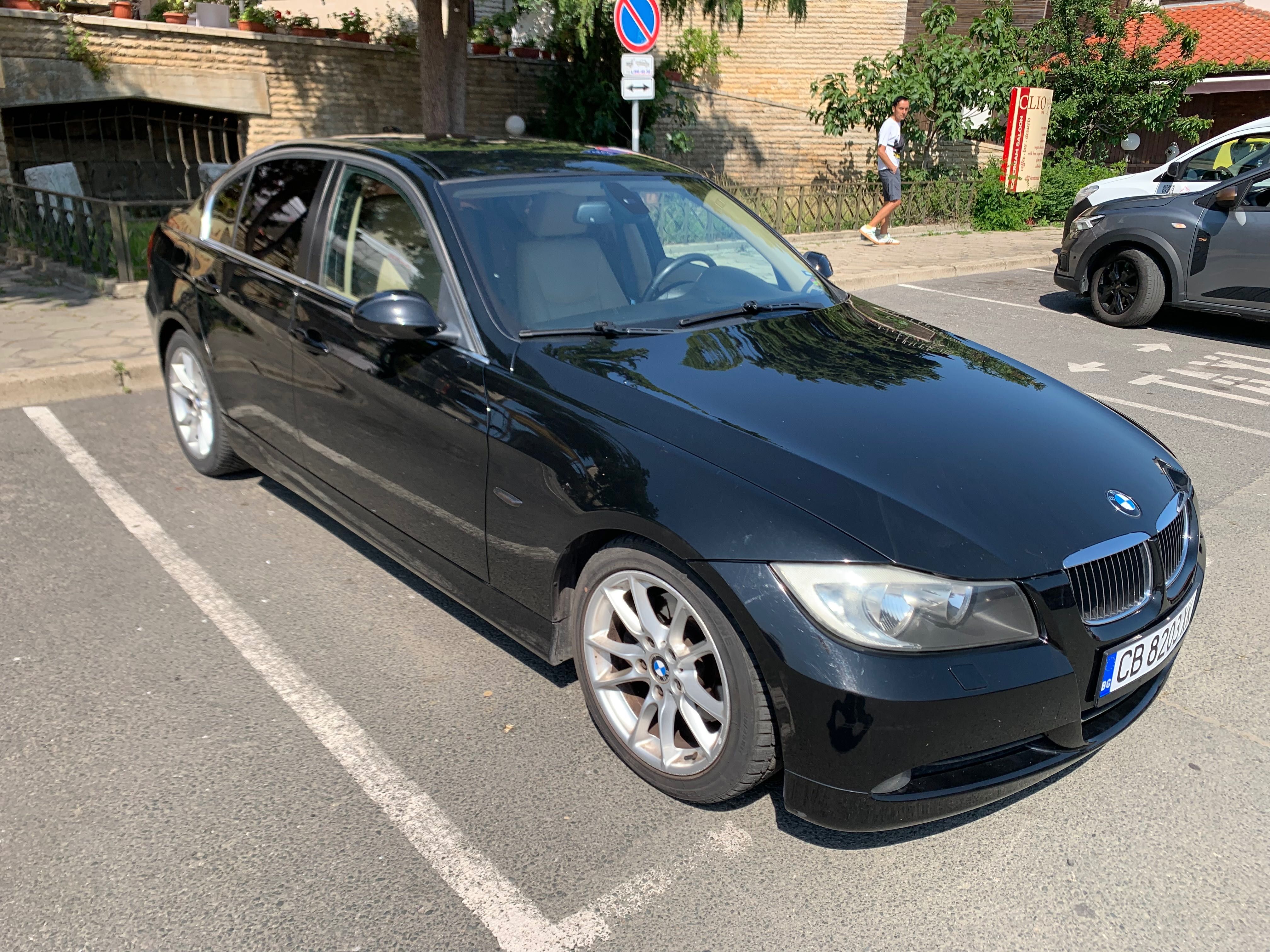 BMW 325 Автомат 3.0