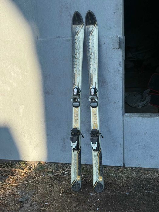 Горные лыжи Skis QUECHUA 130 см