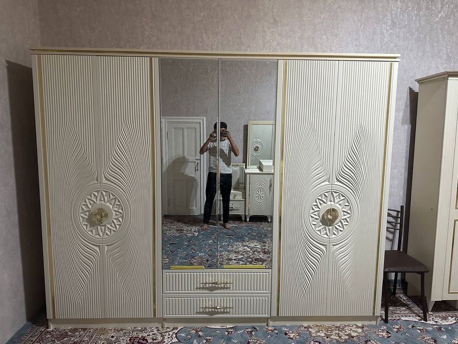 Yotoqxona uchun mebel