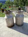 Butoaie de aluminiu 25 L