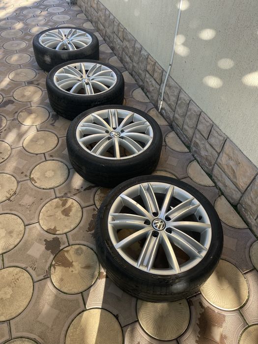 Jante VW/Audi/Seat/Skoda R18