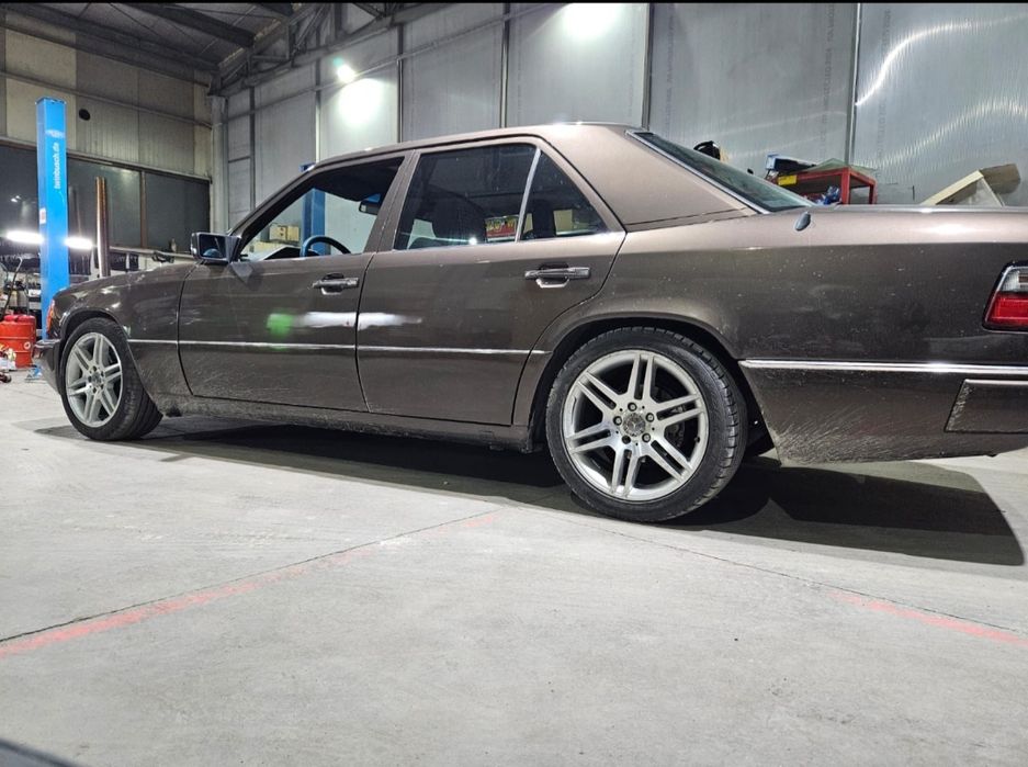 Jante MERCEDES-BENZ AMG 17" pe doua mărimi