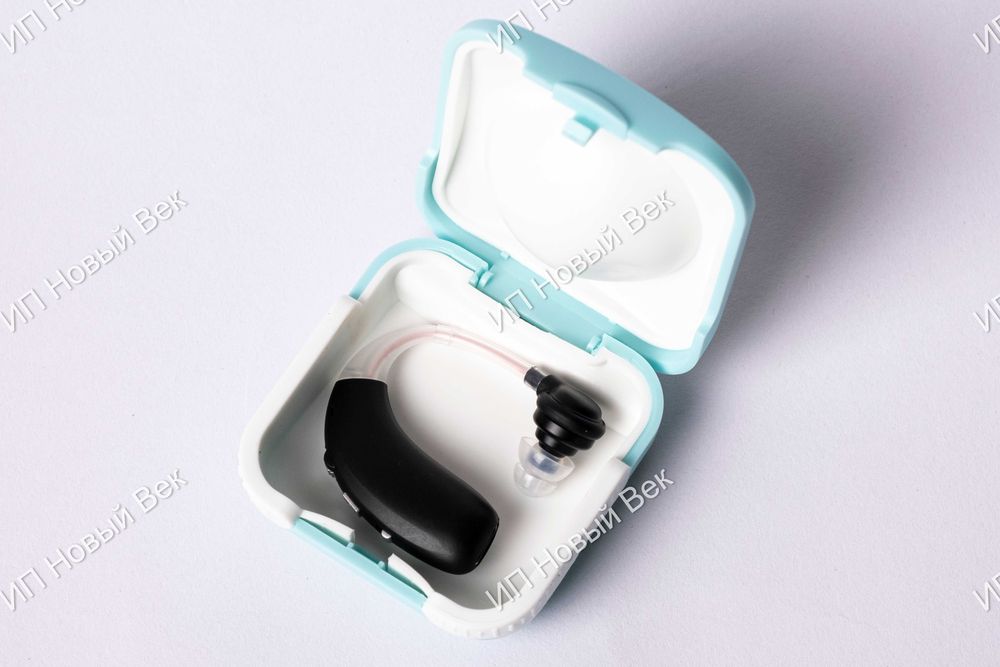 Слуховой аппарат Z360 Black