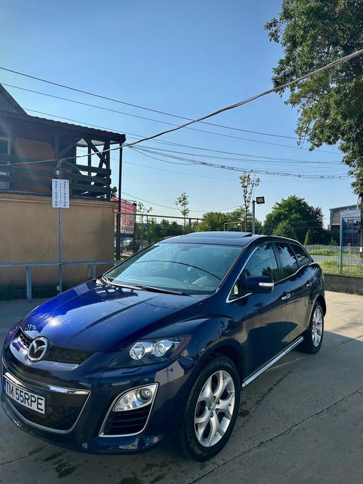 Mazda CX-7 2.2 Diesel Revolution Top – Full Option  Webasto|Bose|Trapa