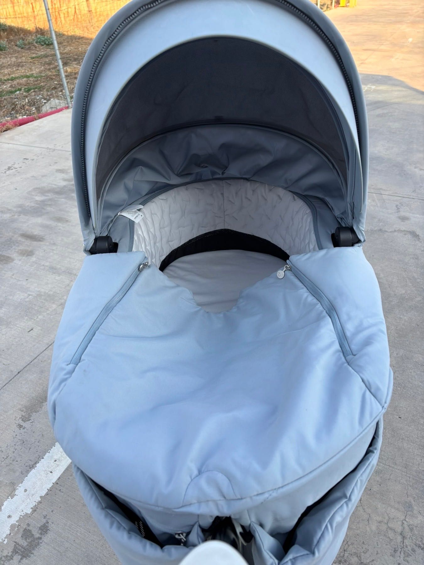 Детска количка Stokke