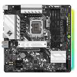ASRock B660M Steel Legend, LGA1700