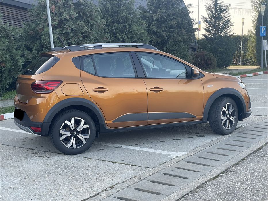 Sandero stepway 3