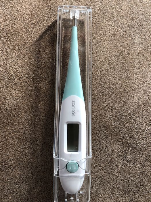 Термометър немски