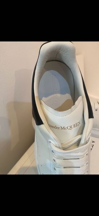 Pantofi sport Alexander Mcqueen