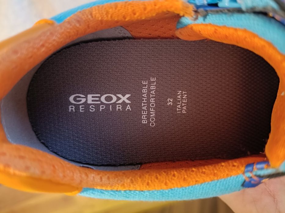 Детски обувки Geox