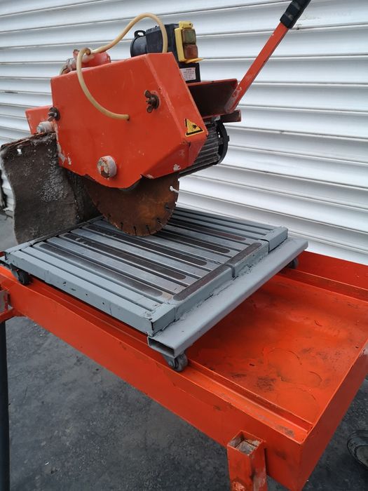 Clipper 350мм 2.2kw 220V Машина за Рязане Тухли Камък Мрамор