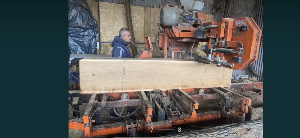 Wood-Mizer LT 70