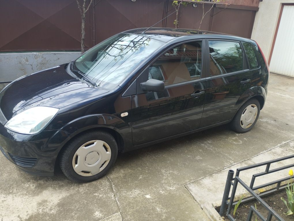 Ford Fiesta 1,3 benzină