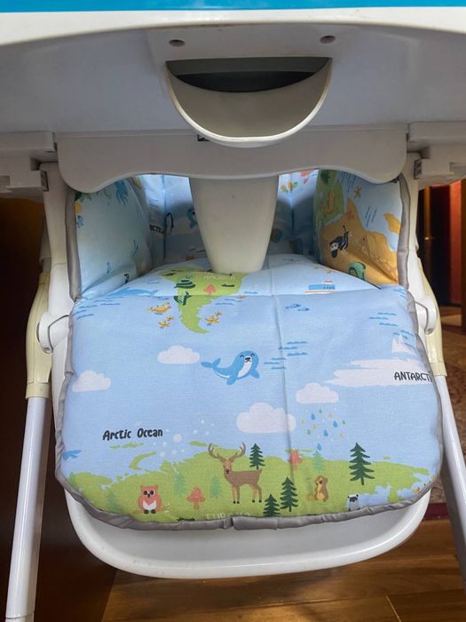 Piere cardin Детский стульчик для кормление