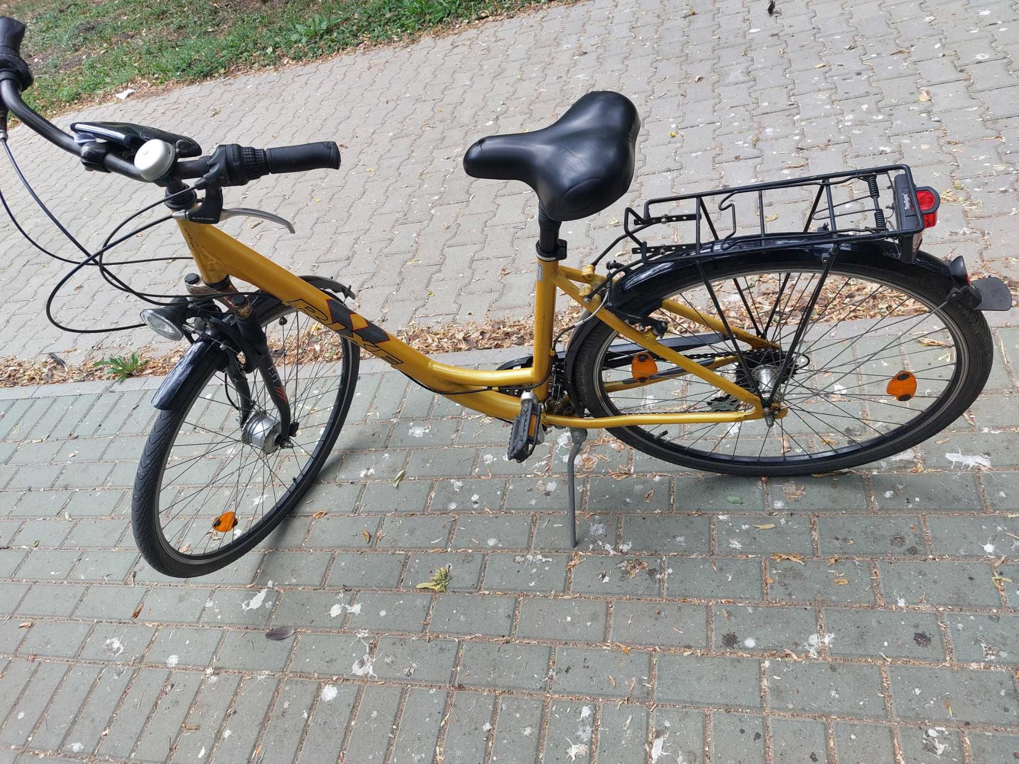 Bicicleta trekking 28 Rixe