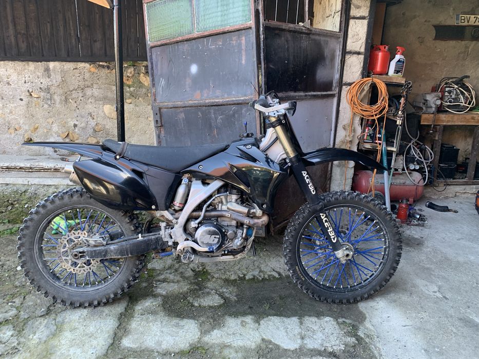 Vand yamaha yzf 450 2009
