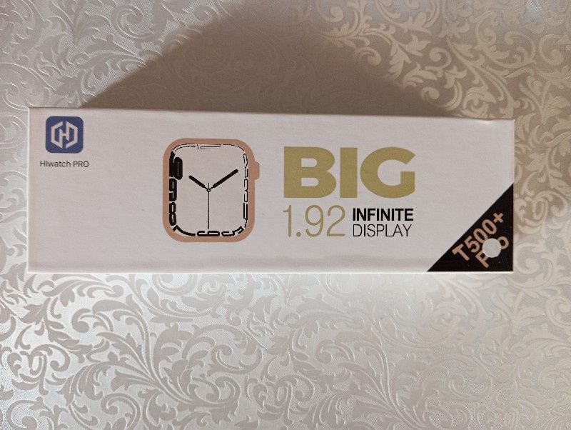 HI Watch T500 Pro