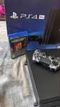 PlayStation 4 Pro 1TB с Minecraft