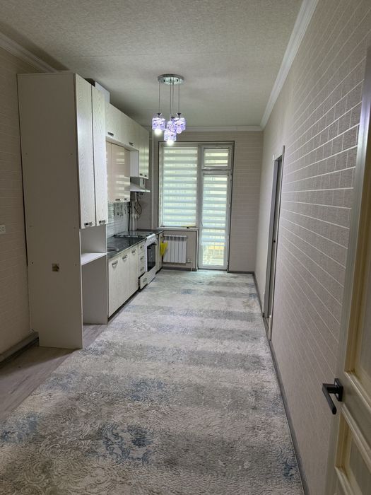 Янги хает уйидан 3 хона квартира